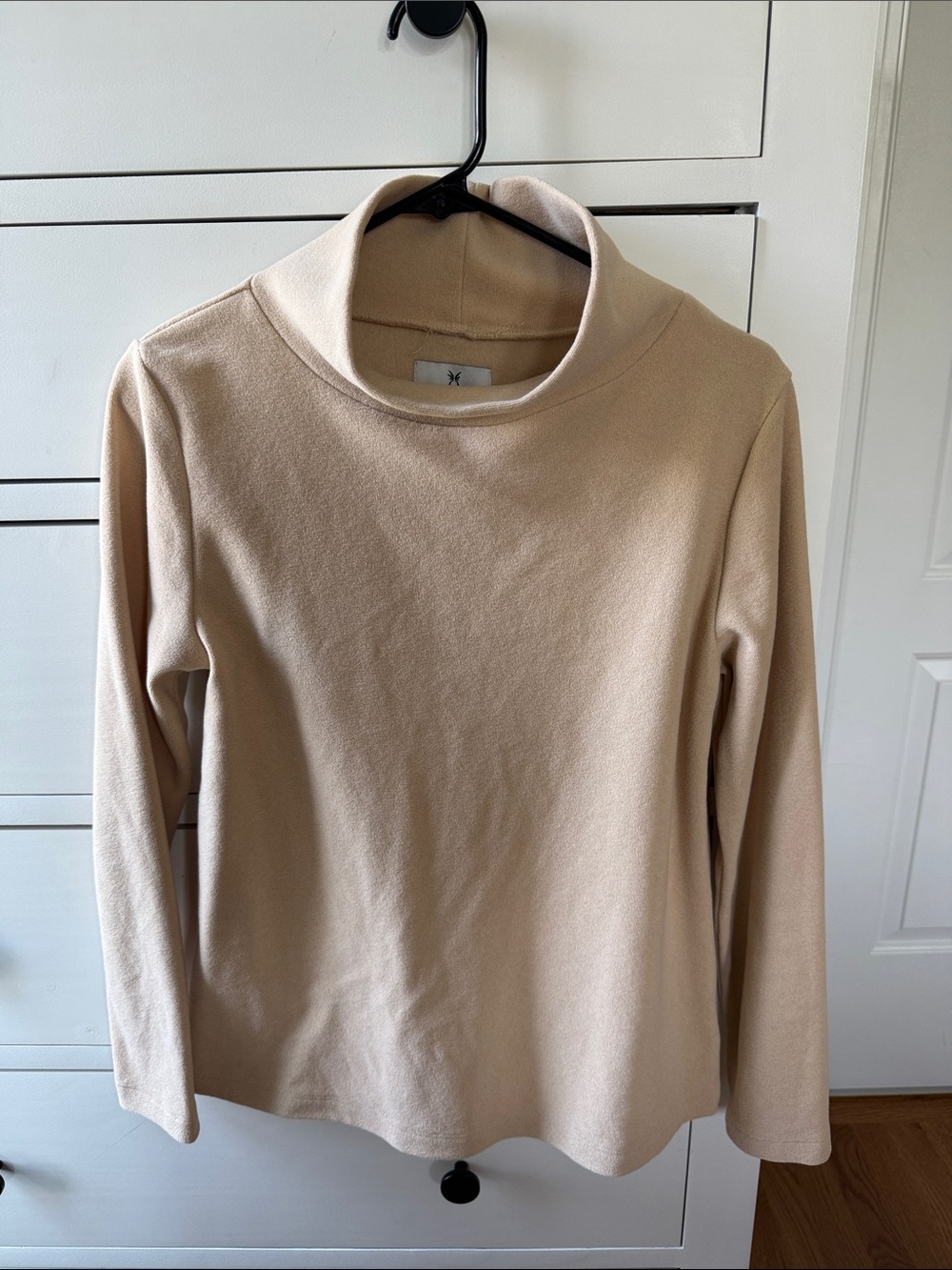 Greenpoint turtleneck terry